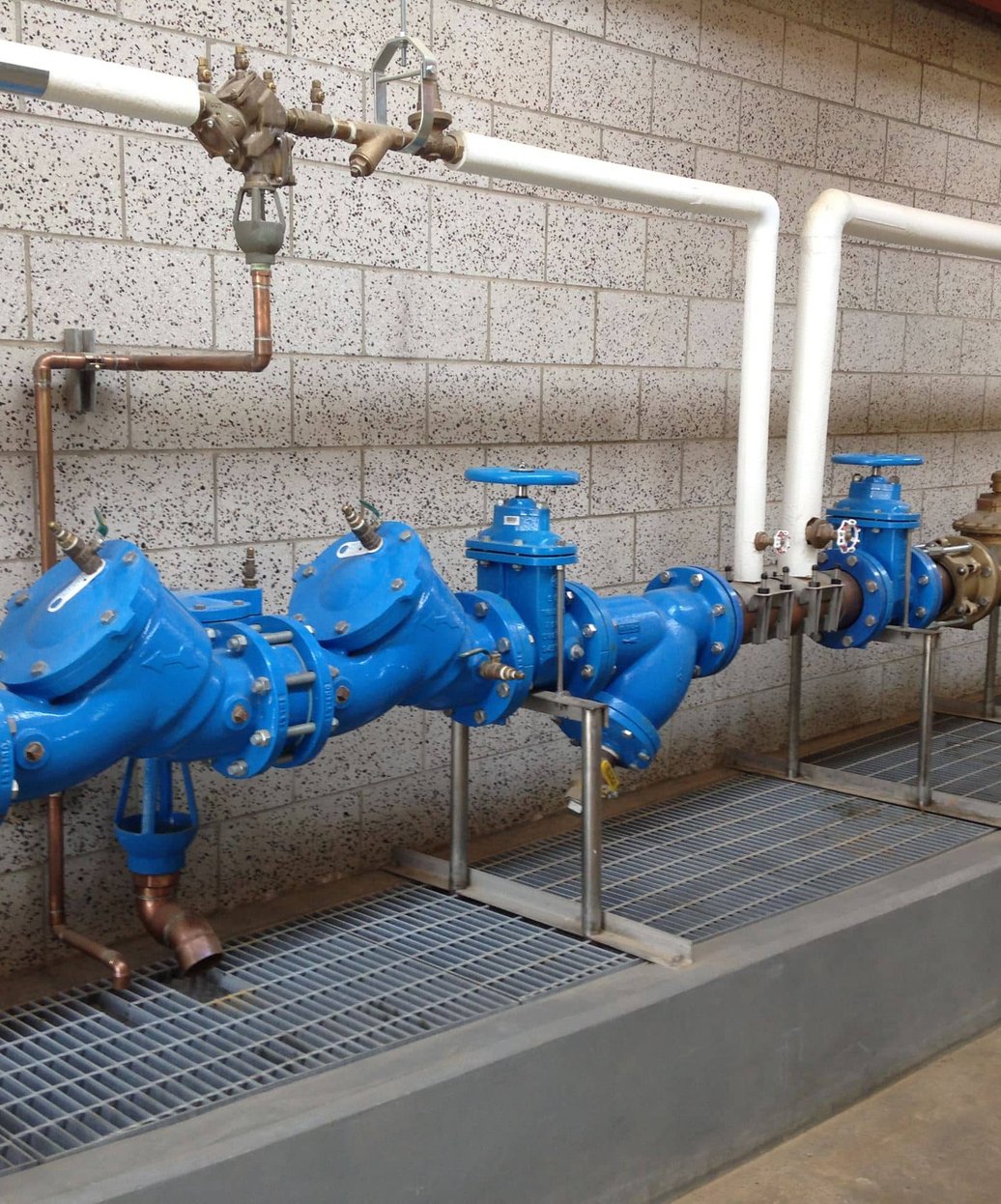 backflow testing services near me