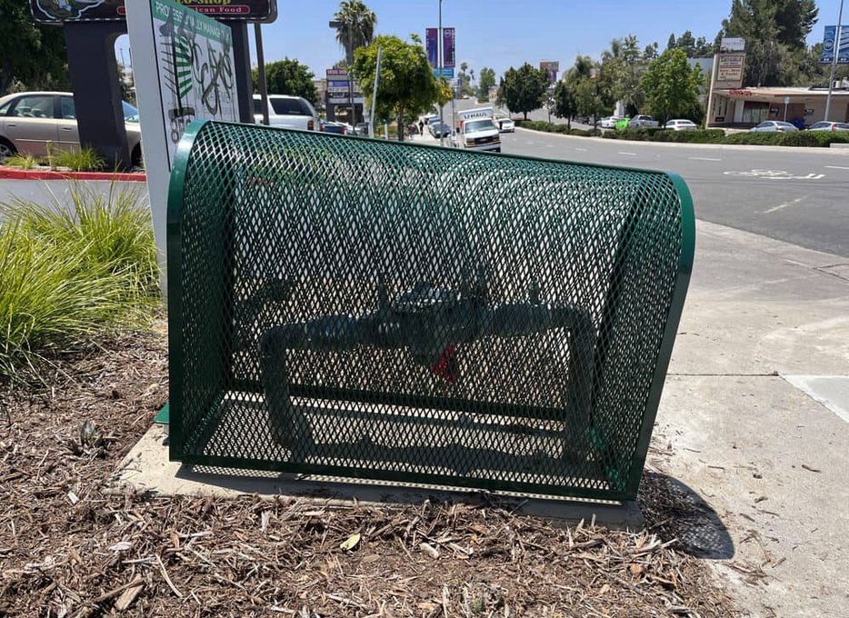 Green backflow enclosure housing system